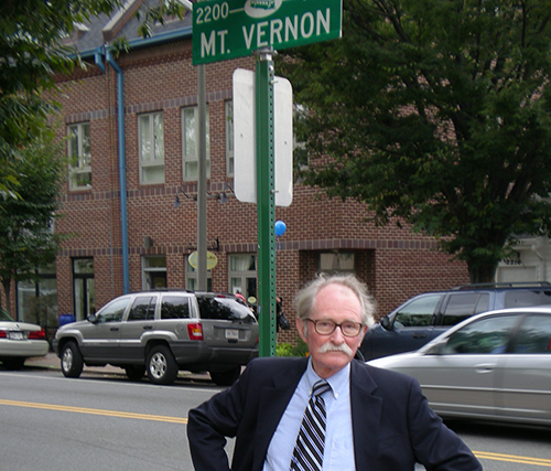 Photo of George E. Tuttle, Jr.